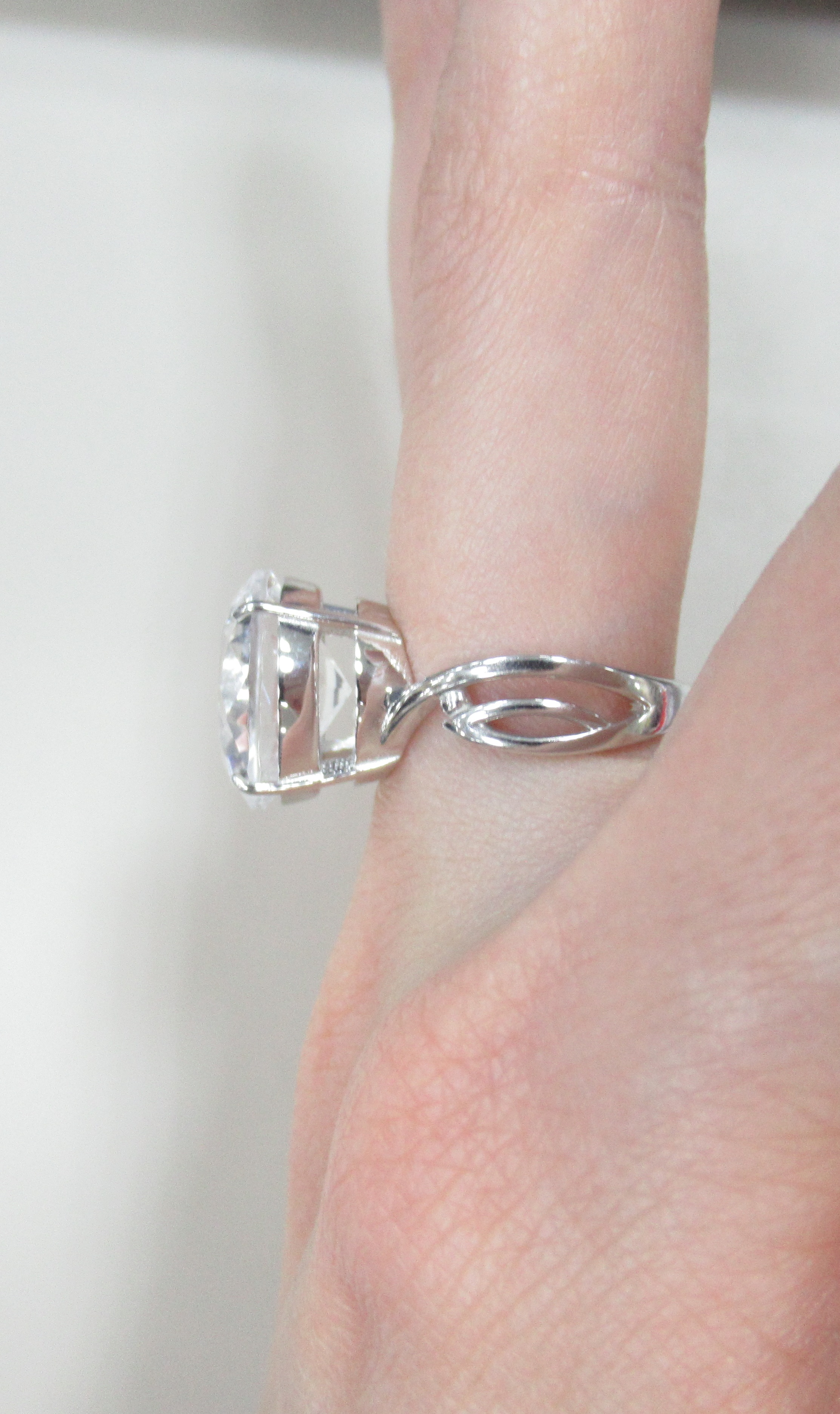 10322-004144 Кольцо (Ag 925)